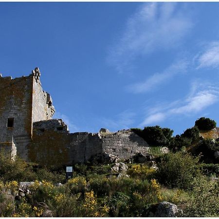 El Capricho 2 Lejlighed Villamiel Eksteriør billede
